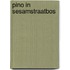 Pino in sesamstraatbos