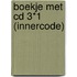 Boekje met CD 3*1 (INNERCODE)