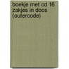 Boekje met CD 16 zakjes in doos (OUTERCODE) by Disney