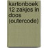 Kartonboek 12 zakjes in doos (OUTERCODE)