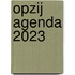 OPZIJ agenda 2023