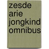 Zesde Arie Jongkind Omnibus door Arie Jongkind