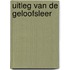 Uitleg van de geloofsleer