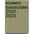 Kluwers Basiscodex 2022 - 2023