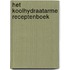 Het koolhydraatarme receptenboek
