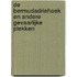 De Bermudadriehoek en andere gevaarlijke plekken