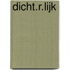 Dicht.r.lijk door Wout Oppenheim