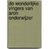De wonderlijke vingers van Aron Onderwijzer