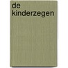 De Kinderzegen door Marlies Van Duijn