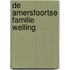 De Amersfoortse familie Welling