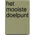 Het mooiste doelpunt