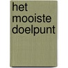 Het mooiste doelpunt by Martin Bottenberg