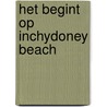 Het begint op Inchydoney beach door Tamara Rozengarden