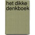 Het dikke denkboek