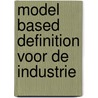 Model Based Definition voor de Industrie door Jos van Grinsven