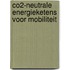 CO2-neutrale energieketens voor mobiliteit