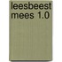 Leesbeest Mees 1.0