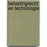 Belastingrecht en technologie door Onbekend