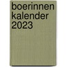 Boerinnen Kalender 2023 door Stef Bloo