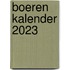 Boeren Kalender 2023
