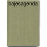 Bajesagenda by Unknown