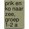 Prik en Ko naar zee, groep 1-2 A by Brigitte Bosman