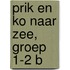 Prik en Ko naar zee, groep 1-2 B