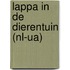 Lappa in de dierentuin (NL-UA)