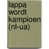 Lappa wordt kampioen (NL-UA)
