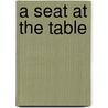 A seat at the table by Youssef Kobo