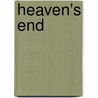 Heaven's End door Johan Deseyn