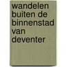 Wandelen buiten de binnenstad van Deventer door Marycke Naber
