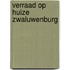 Verraad op Huize Zwaluwenburg
