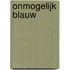 Onmogelijk blauw