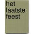 Het laatste feest