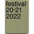 Festival 20·21 2022