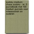 Sudoku Medium: CHAOS SUDOKU - nr. 5 - Puzzelboek met 100 Medium Puzzels voor Volwassenen en Ouderen