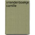 Vriendenboekje Camille