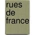 Rues de France