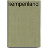 Kempenland door Onbekend