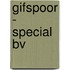 Gifspoor - special BV