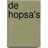 De Hopsa's door Marten Toonder