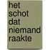 Het schot dat niemand raakte