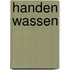 Handen wassen