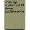 Volledige werken set 24 delen publiekseditie by Willem Frederik Hermans