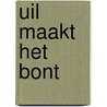 Uil maakt het bont by Sylvia Vanden Heede