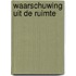 Waarschuwing uit de ruimte