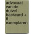 Advocaat van de duivel - backcard + 6 exemplaren
