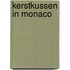 Kerstkussen in Monaco