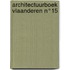 Architectuurboek Vlaanderen N°15